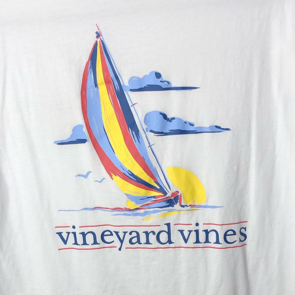 Men’s Vineyard Vines Short Sleeve T-shirt